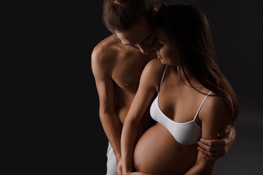 Беременность Как Заниматься Секс Видео