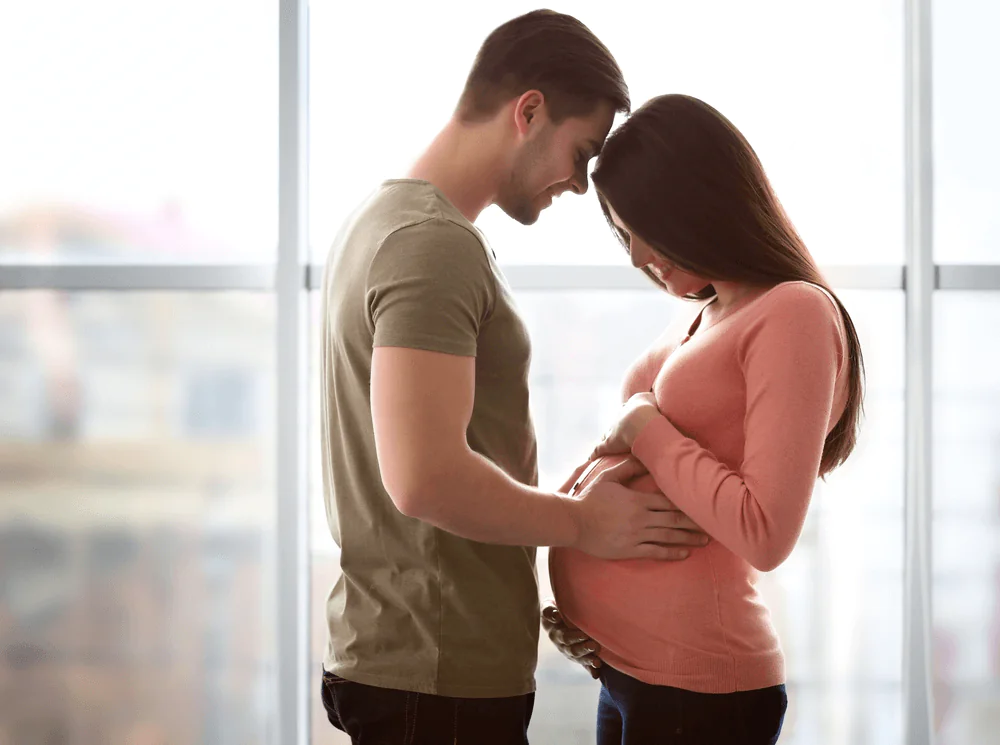 4 ошибки, которые совершают мужчины во время беременности жены