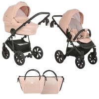Детская коляска Tutis New Zippy Luxury 2 в 1 Детская коляска Tutis New Zippy Luxury 2 в 1