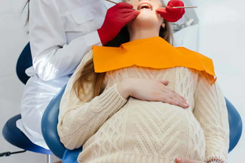 Лечение зубов во время беременности: особенности