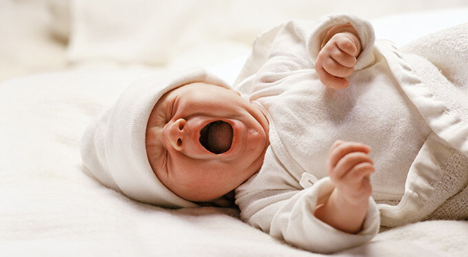 Купание новорожденного без слез. Что стоит знать?