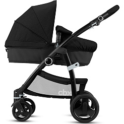 Детская коляска Cybex Leotie Flex (трансформер) 2 в 1 Детская коляска Cybex Leotie Flex (трансформер) 2 в 1