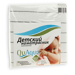 Наматрасник натяжной Qu Aqua SilverLine Наматрасник натяжной Qu Aqua SilverLine