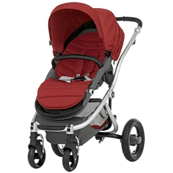 Детская прогулочная коляска Britax Affinity, серое шасси