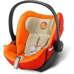 Детское автокресло Cybex Cloud Q Детское автокресло Cybex Cloud Q