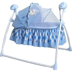 Колыбель с автоматическим качанием Sweet Baby Paradise Колыбель с автоматическим качанием Sweet Baby Paradise