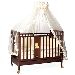 Детская кроватка Feretti Papa Cote Sleeping Bears Детская кроватка Feretti Papa Cote Sleeping Bears
