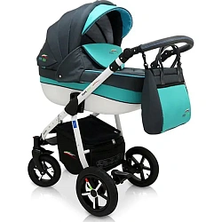 Детская коляска Verdi Pepe Eco 2 в 1 Детская коляска Verdi Pepe Eco 2 в 1