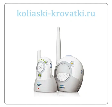Радионяня Philips Avent SCD481/00