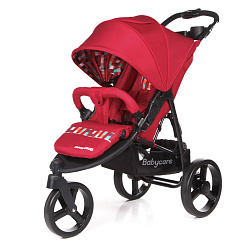 Детская прогулочная коляска Baby Care Jogger Cruze