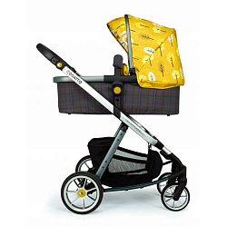 Детская коляска Cosatto Giggle Quad 2 в 1 Детская коляска Cosatto Giggle Quad 2 в 1