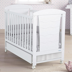 Детская кроватка Micuna Infinity (Микуна Инфинити) 120*60 white Детская кроватка Micuna Infinity (Микуна Инфинити) 120*60 white