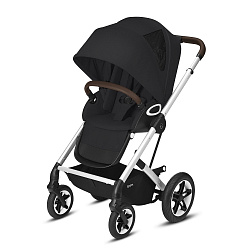 Детская прогулочная коляска Cybex Talos S Lux