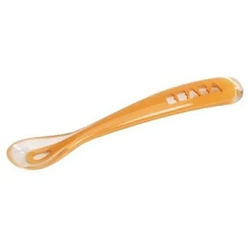 Эргономическая ложка Beaba Spoon for my first meals