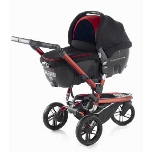 Poussette trio jane trider on sale