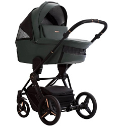 Детская коляска Bebetto Monti Pro 2 в 1 Детская коляска Bebetto Monti Pro 2 в 1