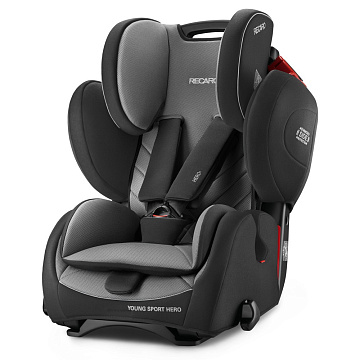 Автокресло Recaro Young Sport Hero