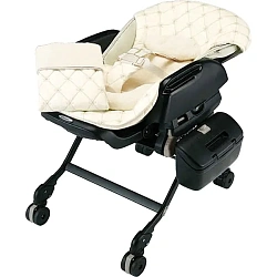 Электронная люлька Combi Fealetto Auto Swing LX/CN Электронная люлька Combi Fealetto Auto Swing LX/CN