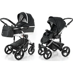 Детская коляска Esspero Magic Alu 2 в 1, шасси Chrome Детская коляска Esspero Magic Alu 2 в 1, шасси Chrome