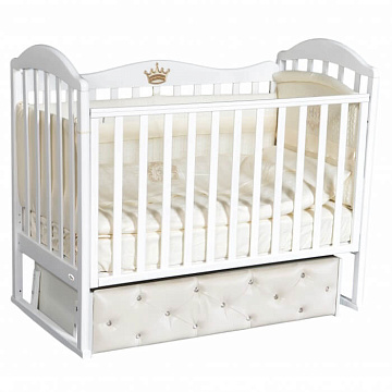 Детская кроватка Oliver Camilla Premium