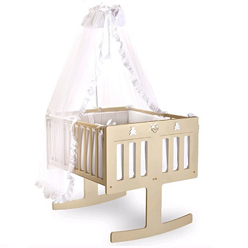 Колыбель для двойни Feretti Culla Gemellare Desire