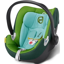 Детское автокресло Cybex Aton Q Детское автокресло Cybex Aton Q