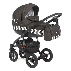 Детская коляска Adamex Barletta World Collection 2 в 1 Детская коляска Adamex Barletta World Collection 2 в 1