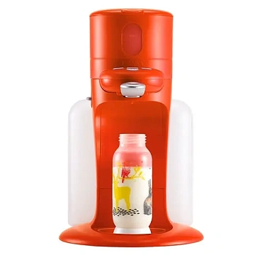 Подогреватель для бутылочек и баночек Beaba Bib' expresso