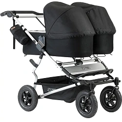 Детская коляска для двойни Mountain Buggy Duet 2 в 1 Детская коляска для двойни Mountain Buggy Duet 2 в 1