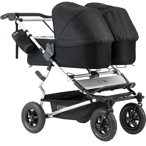 Mountain buggy cheap duet 2.0