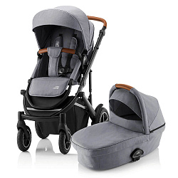 Детская коляска Britax Roemer Smile 3 2 в 1 Детская коляска Britax Roemer Smile 3 2 в 1