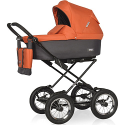 Детская коляска Riko Basic Bella Classic 2 в 1 Детская коляска Riko Basic Bella Classic 2 в 1