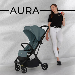 Детская прогулочная коляска Sweet Baby Aura Детская прогулочная коляска Sweet Baby Aura