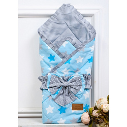 Одеяло на выписку AmaroBaby Happy Прянички Одеяло на выписку AmaroBaby Happy Прянички