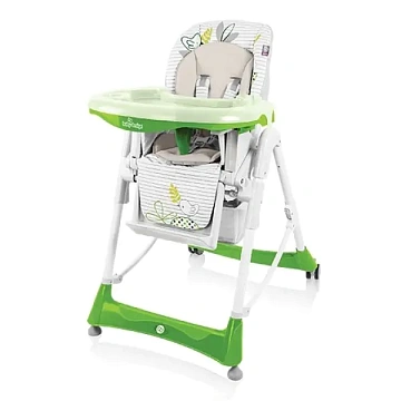Детский стульчик для кормления Baby Design Bambi