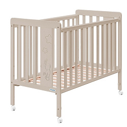 Детская кроватка Micuna Rabbit + Матрас полиуретановый СН-620 Детская кроватка Micuna Rabbit + Матрас полиуретановый СН-620