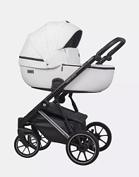 Детская коляска Riko Basic Montana Premium Silver 2 в 1 Детская коляска Riko Basic Montana Premium Silver 2 в 1