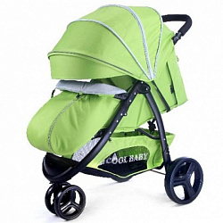 Детская прогулочная коляска Cool-Baby KDD-6799Z