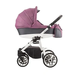Детская коляска Bebetto Holland 2 в 1 Цвет рамы Black Детская коляска Bebetto Holland 2 в 1 Цвет рамы Black