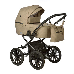 Детская коляска Indigo Verona Classic 14 2 в 1 Детская коляска Indigo Verona Classic 14 2 в 1