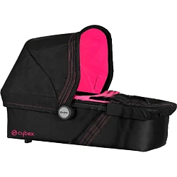Люлька Cybex Callisto Fashion Magenta Сайбекс Каллисто Фешн Магента Люлька Cybex Callisto Fashion Magenta Сайбекс Каллисто Фешн Магента