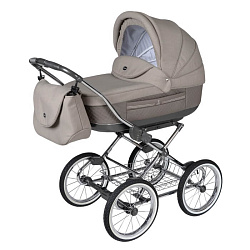 Детская коляска Noordline Melanie Classic 2 в 1 Детская коляска Noordline Melanie Classic 2 в 1