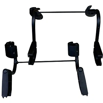 Комплект из 2-х адаптеров Mountain Buggy Duet Double для двух автокресел Maxi-Cosi