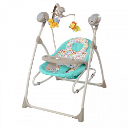 Детские колыбель-качели Carrello Nanny 3 в 1 CRL-0005 Детские колыбель-качели Carrello Nanny 3 в 1 CRL-0005