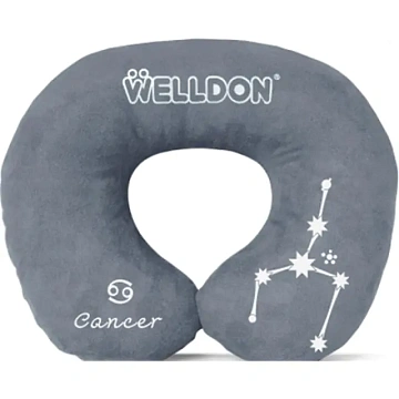 Подушка-валик под шею Welldon Велдон