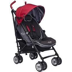 Детская коляска-трость Easywalker Mini buggy XL, с бампером Детская коляска-трость Easywalker Mini buggy XL, с бампером