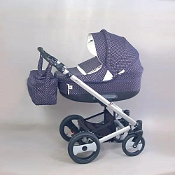 Детская коляска Androx RoxaBaby AirTrack 2 в 1