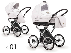 Детская коляска Lonex King Collection 2 в 1 Детская коляска Lonex King Collection 2 в 1
