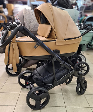 Детская коляска Jaxee C-Class Ecco 2 в 1