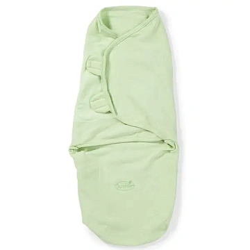 Конверт для пеленания из хлопка на липучке Summer Infant SwaddleMe размер s/m